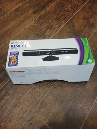 Sensore kinect xbox 360 usato - sensore,