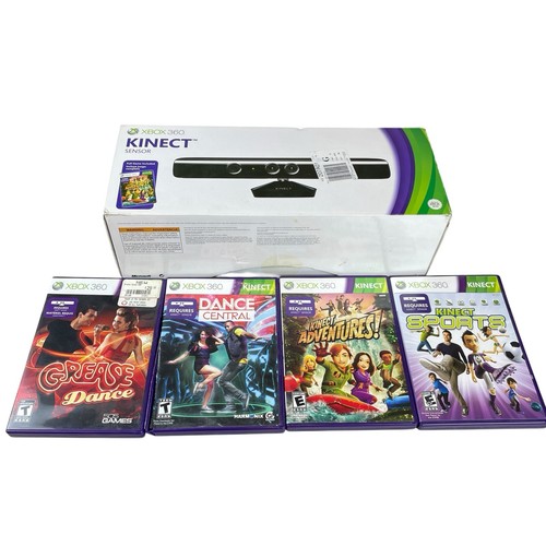 Sensore kinect microsoft xbox - sensore,