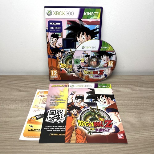 Dragon ball for kinect - z:,