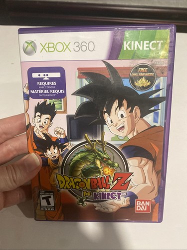 Dragon ball per kinect - ball,
