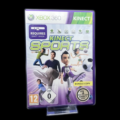 Kinect sports xbox - sports, 360