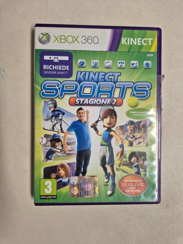 Kinect sports stagione - 2,