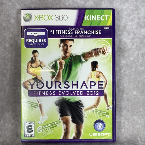 Your shape fitness evolved - your,