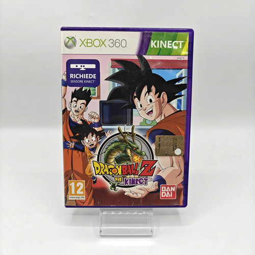 Dragonball kinect xbox - dragonball,