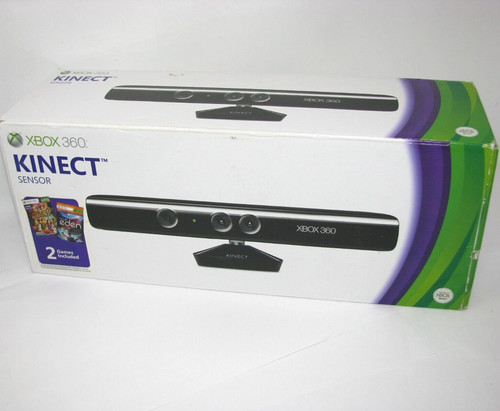 Microsoft kinect xbox 360 - kinect,