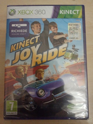 Joy ride joyride kinect nuovo - ride,