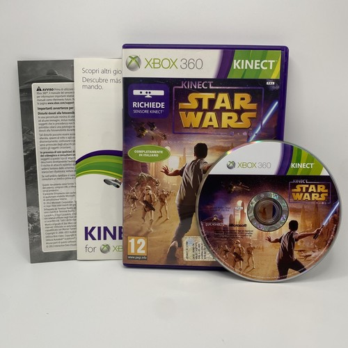 Kinect star wars microsoft - kinect,